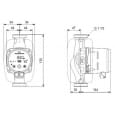 Циркуляційний насос Grundfos Alpha2 25-40 130 (99411143)