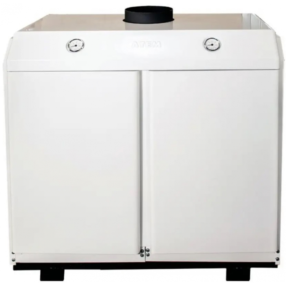 Котел газовый конвекционный Атем Житомир-3 КС-ГВ-060 СН (дымоход вверх)