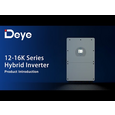 Инвертор Deye SUN-14K-SG01LP1-EU 15кВт 1ф