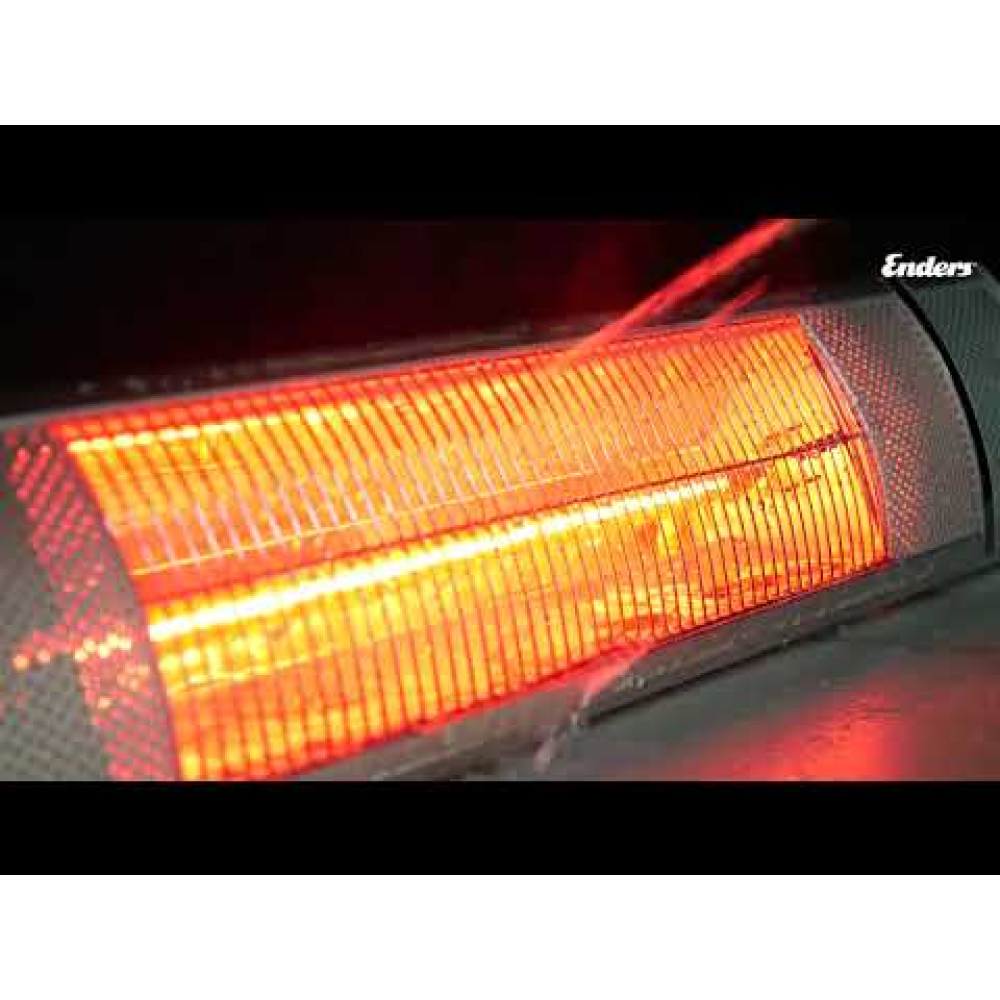 Інфрачервоний обігрівач Enders Madeira