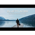 Зарядная станция Bluetti AC180 1800W 1152Wh