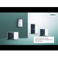 Внешний блок теплового насоса Vaillant aroTHERM split VWL 125/5 AS 400 V