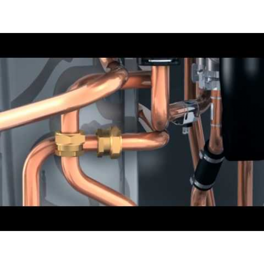 Котел газовий конденсаційний Vaillant ecoCOMPACT VSC 306/4-5 150