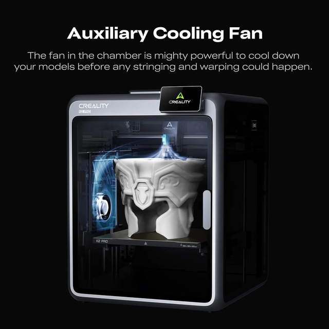 3D принтер Creality K2 Pro