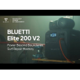 Портативна зарядна станція Bluetti Elite 200 V2 2600W 2073Wh