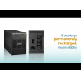 ДБЖ Eaton 5E G2, 1600VA/900W(5E1600UI)