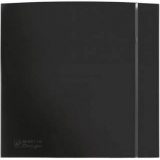 Soler&Palau Silent-100 CZ Black Design - 4C (5210607400) Soler&Palau Silent-100 CZ Black Design - 4C (5210607400)