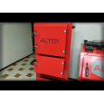 Котел твердопаливний тривалого горіння Altep Duo 19 кВт