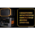 Зарядна станція Vtoman FlashSpeed 1000W 828Wh(DE-FS1000-B)