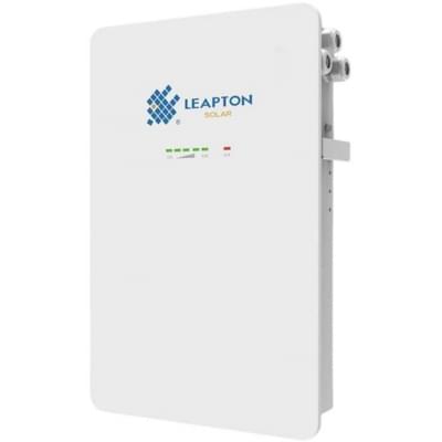 Акумулятор літій-залізо-фосфатний Leapton EL-A05 IP65 51.2W 100Ah 16S1P (EL-A05)