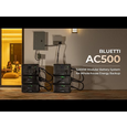 Портативная зарядная станция Bluetti AC500 Inverter Module Generator 3072Wh