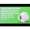 Промышленный вентилятор AirRoxy aRil 250 (01-150)