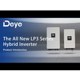 Інвертор Deye SUN-30K-SG02HP3-EU-BM3 30кВт 3ф