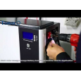 Аккумулятор литий-железо-фосфатный(LiFePo4) Tervix Pro Line LiFePO4 51,2V 100Ah(621041)