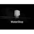 Кран перекриття води з дистанційним керуванням Ajax WaterStop 3/4" Jeweler White
