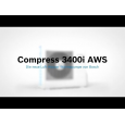 Моноблок теплового насоса Bosch Compress CS3400iAWS 10 OR-S