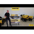 Теплова гармата Master B 360