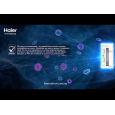 Кондиціонер настінний Haier AS25FL-B/1U25MEHFRA-1 Flexis Inverter