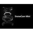 Проводная охранная IP-камера Ajax DomeCam Mini HL (5 Mp/4 mm) Black (126254.217.BL1) (000059525)