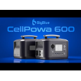 Портативная зарядная станция BigBlue CP600 600W 537.6Wh