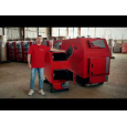 Котел твердопаливний  Altep Trio Uni Plus 14 кВт