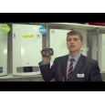 Котел газовый конвекционный Baxi Luna3 240 i