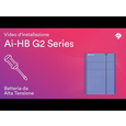 Аккумулятор литий-железо-фосфатный Solplanet Ai-HB G2 Pro (2,56 кВт)
