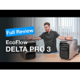 Зарядна станція EcoFlow Delta Pro 3 4000W 4096Wh
