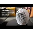 Тепловентилятор Ardesto FHK-2000GY