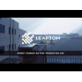 Акумулятор літій-залізо-фосфатний Leapton EL-A05 IP65 51.2W 100Ah 16S1P (EL-A05)