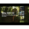 Портативна зарядна станція Bluetti Elite 200 V2 2600W 2073Wh