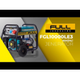 Бензиновый генератор FULL FGL10000LE3 (7,5 кВт)
