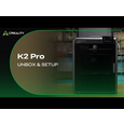 3D принтер Creality K2 Pro