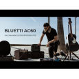 Зарядная станция Bluetti AC60 600W 403Wh UK Version
