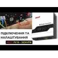 Инвертор Must PV18-3224 PRO 3200W 24V