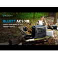 Зарядная станция Bluetti AC200L 2400W 2048Wh