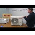 Кондиционер настенный Toshiba RAS-10BKVG-EE/RAS-10BAVG-EE