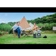 Зарядная станция Fossibot  F2400 Green, 2200W/2048Wh