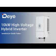 Інвертор Deye SUN-10K-SG04LP3-EU 10кВт 3ф 48В
