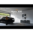 Зарядна станція Bluetti Apex 300 3840W 2764,8Wh