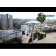 Уличный инфракрасный обогреватель Enders Elegance (8 кВт)