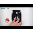 Бойлер накопичувальний електричний Willer EVH50DRI Libra