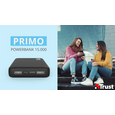 Повербанк Trust Primo Eco 15000 mAh Black (24677_TRUST)