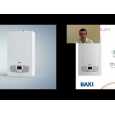 Котел газовый конвекционный Baxi Luna Platinum+ 33 GA