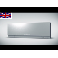 Мульти-спліт система Mitsubishi Electric MXZ-2F33VF+MSZ-EF18VGKB+MSZ-EF25VGKB Design