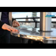 Уличный инфракрасный обогреватель Enders Commercial (14 кВт)