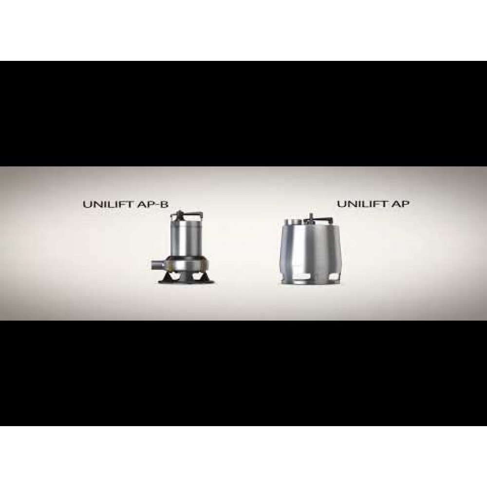 Дренажно-фекальний насос Grundfos UNILIFT KP250-A-1 (012H1800)