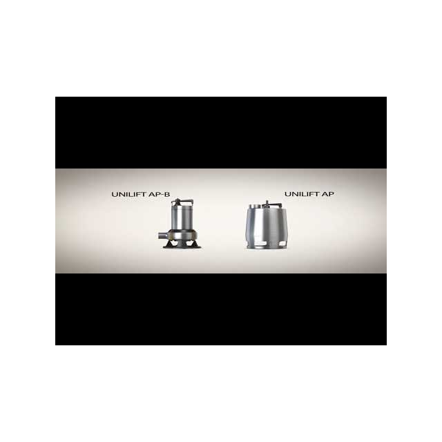 Дренажно-фекальний насос Grundfos UNILIFT KP350-A-1 (013N1600)