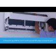 Кондиціонер канальний Midea MTI-24FNXDO/MOU-24FN8-RDO