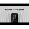 Сенсорна клавіатура Ajax KeyPad TouchScreen Black (000034513)
